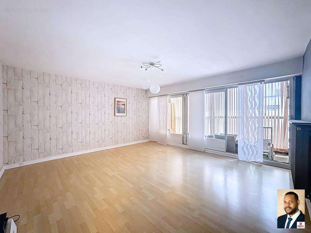 Appartement à VITRY-SUR-SEINE