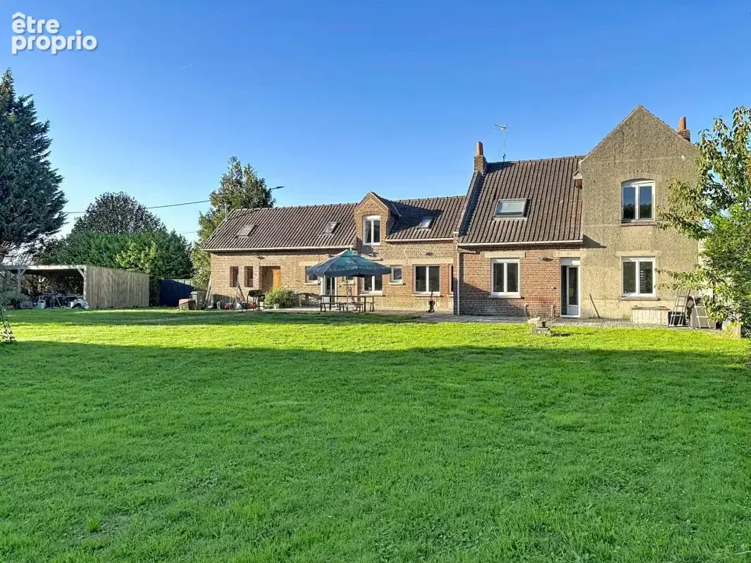 Maison style longère rénovée bâtie sur 1 hectare - photo 13