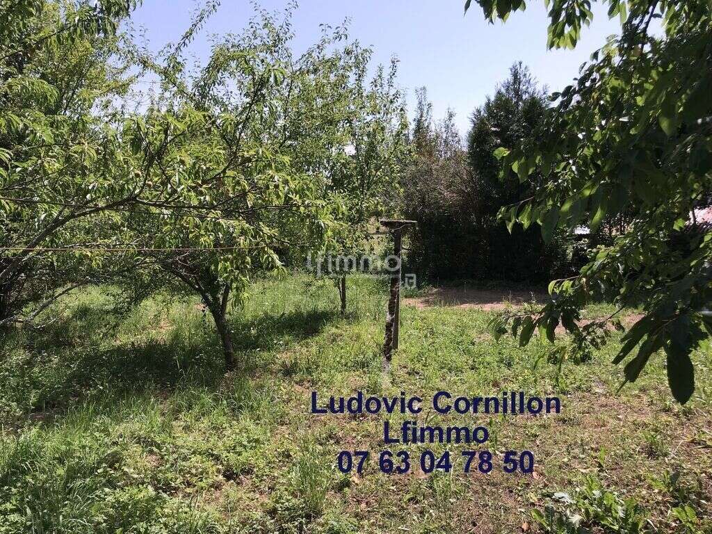 Maison à CHATEAU-CHERVIX