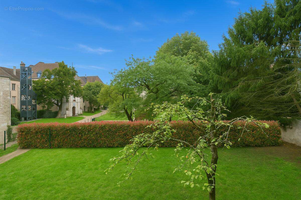 Appartement à DIJON