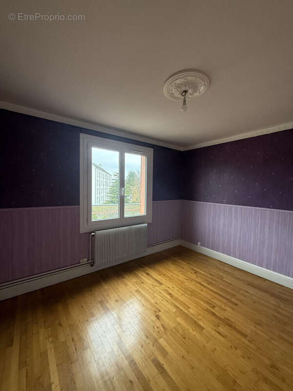 Appartement à CHATILLON-SUR-SEINE