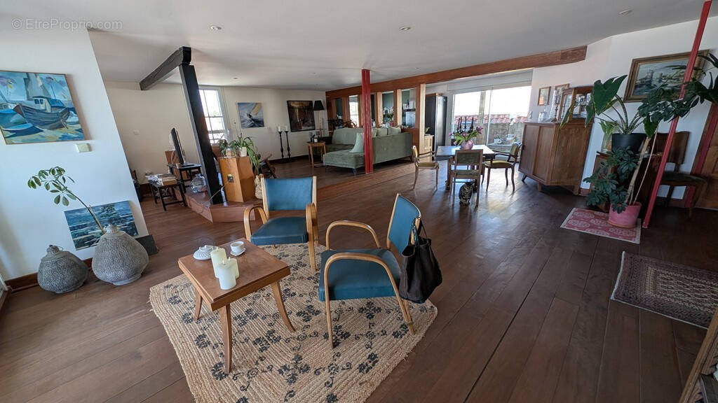 Maison à CHATELAILLON-PLAGE