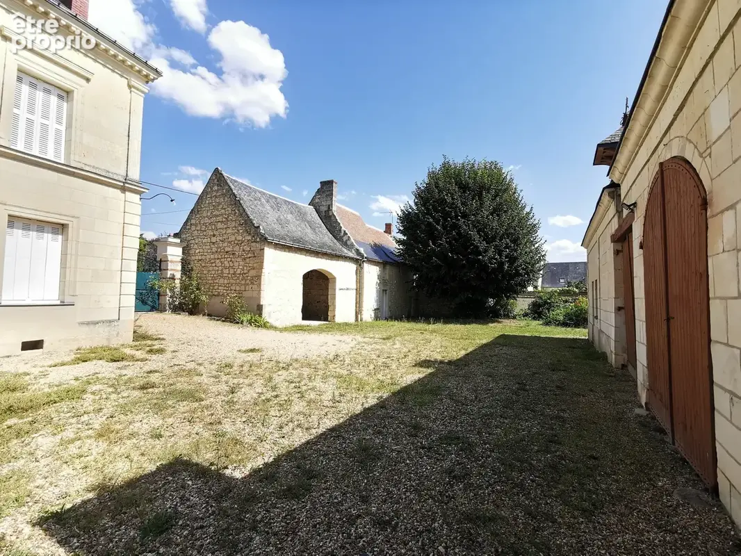 Au coeur de benais - photo 17