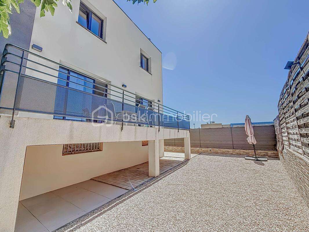 Maison à SAINT-ANDRE-DE-SANGONIS