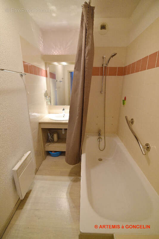 Appartement à ALLEVARD