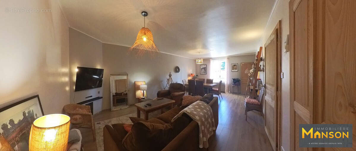 Maison à DOMBASLE-SUR-MEURTHE