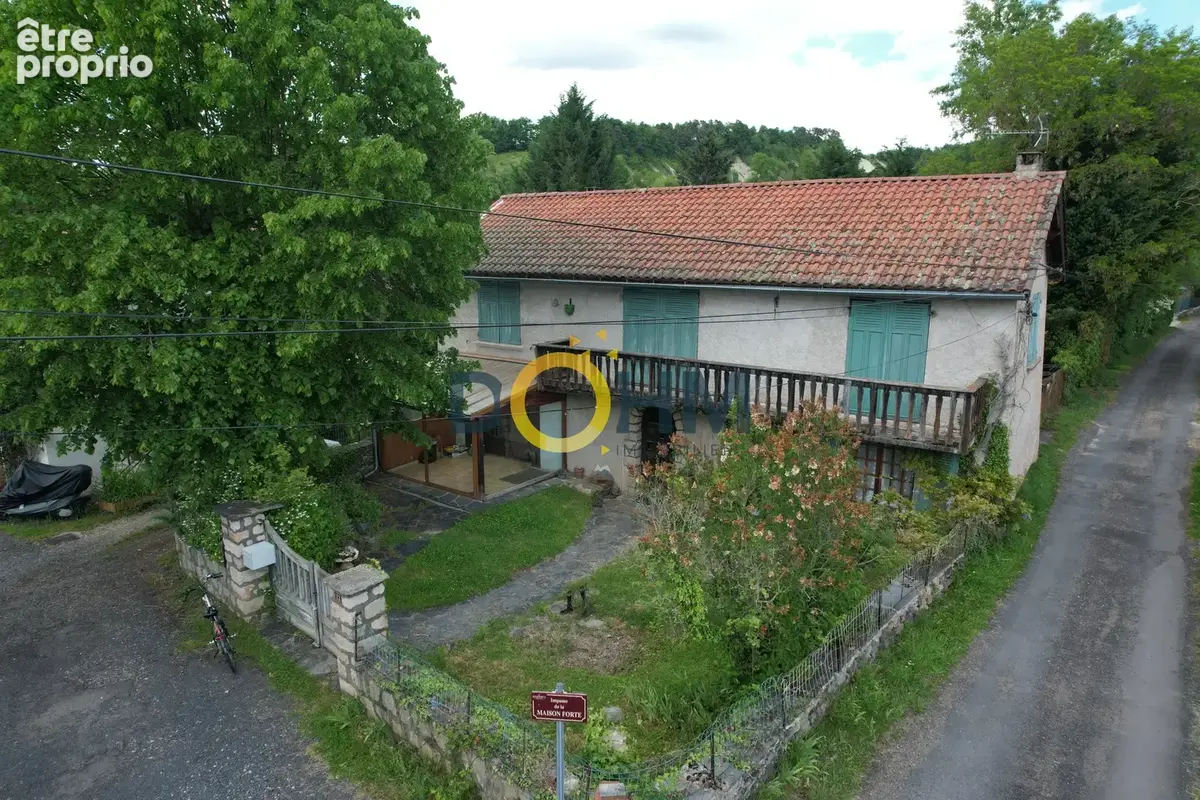 Rosières ! Maison à rafraichir 150m2 avec jardin et garage - photo 5