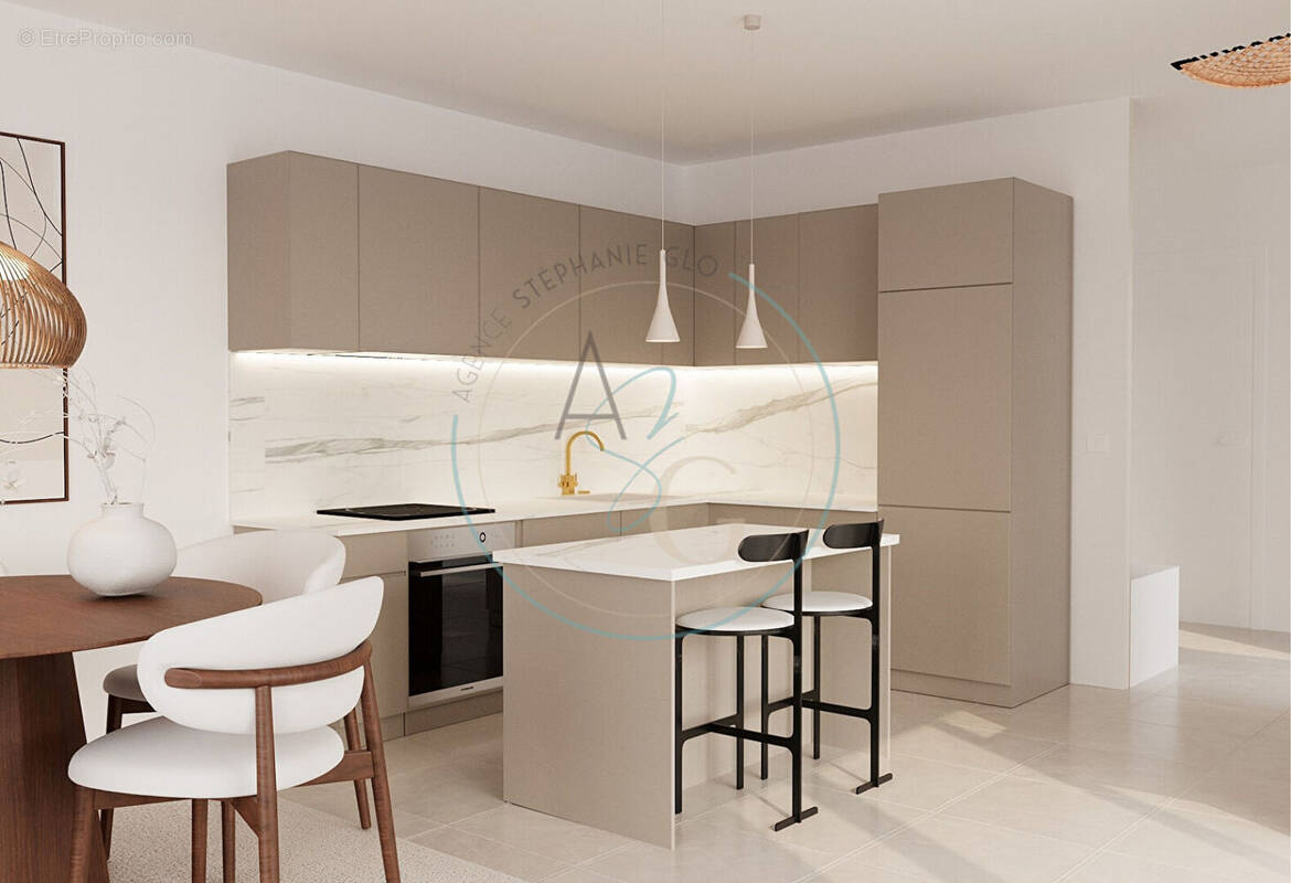 Appartement à COGOLIN