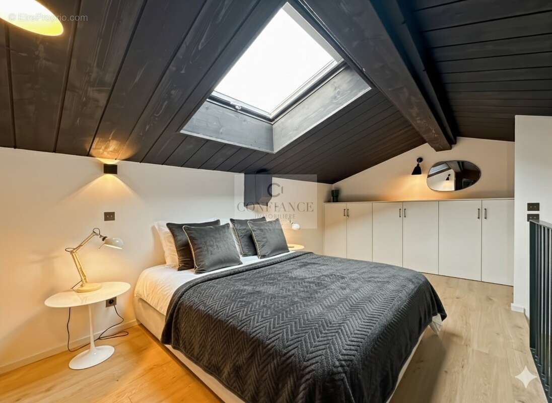 Appartement à SAINT-ETIENNE-DE-TINEE