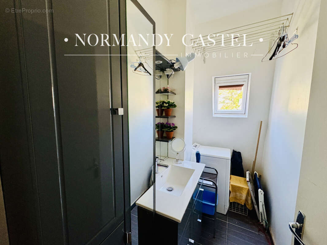 Appartement à TROUVILLE-SUR-MER