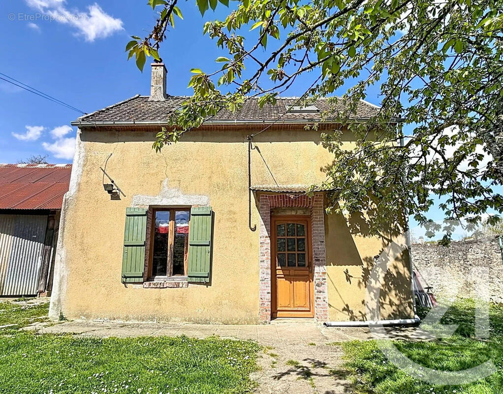 Maison à DONNEMARIE-DONTILLY