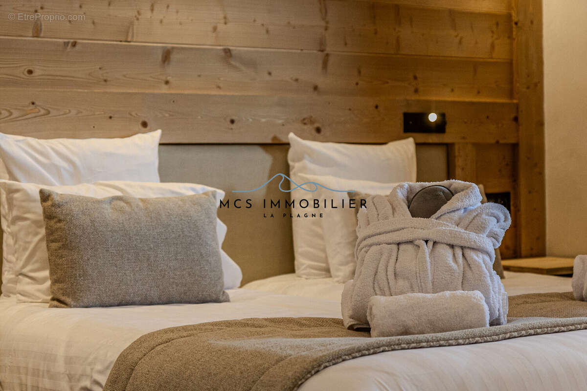 Appartement à LES AVANCHERS-VALMOREL