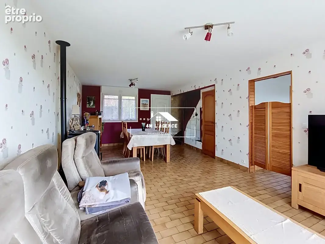 Maison Wannehain 6 pièces 123 m2 - photo 2