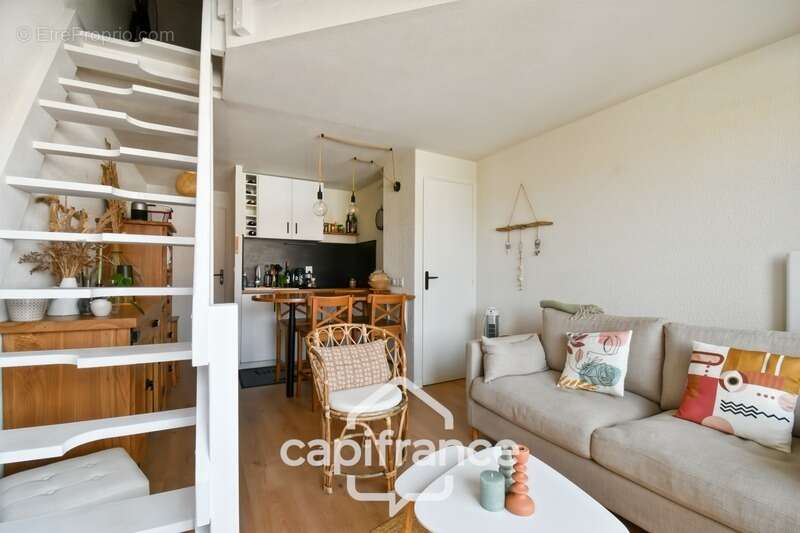 Appartement à MESCHERS-SUR-GIRONDE
