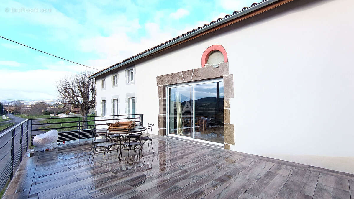 Maison à SAINT-PAULIEN