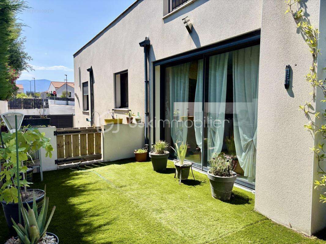 Vue Canigou, piscine & jacuzzi : une villa où tout est déjà prêt - photo 6