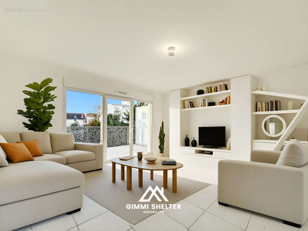 Appartement à CLERMONT-FERRAND