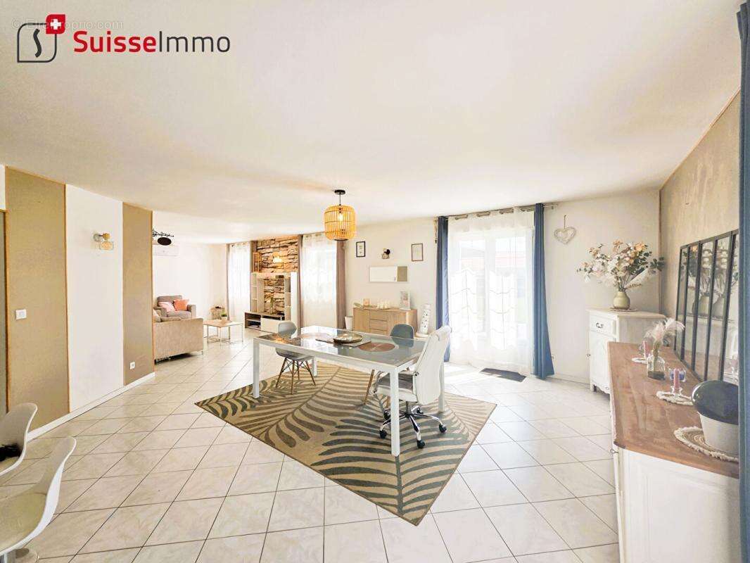 Maison Passavant La Rochere 5 pièce(s) 150 m2 - photo 6