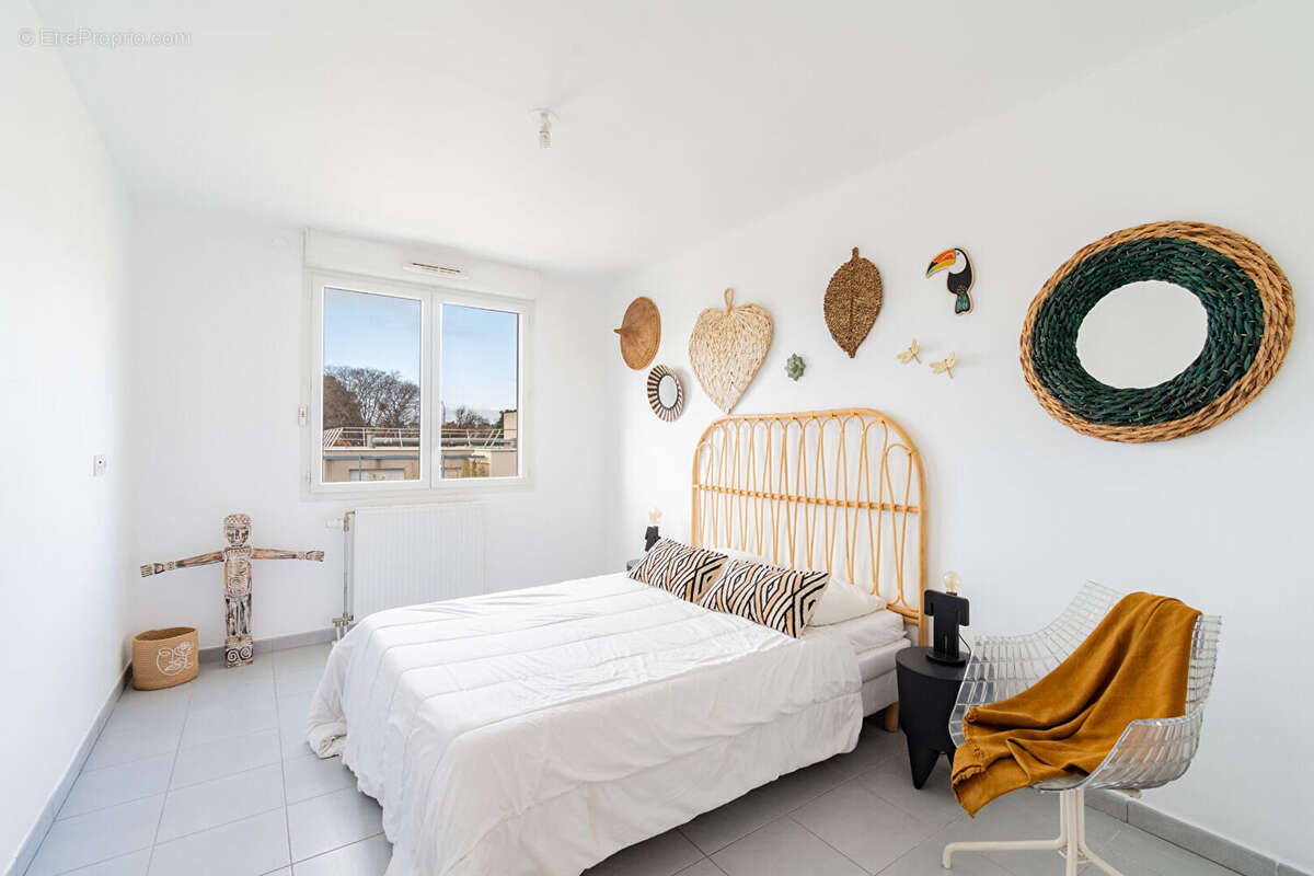 Appartement à MARSEILLE-12E