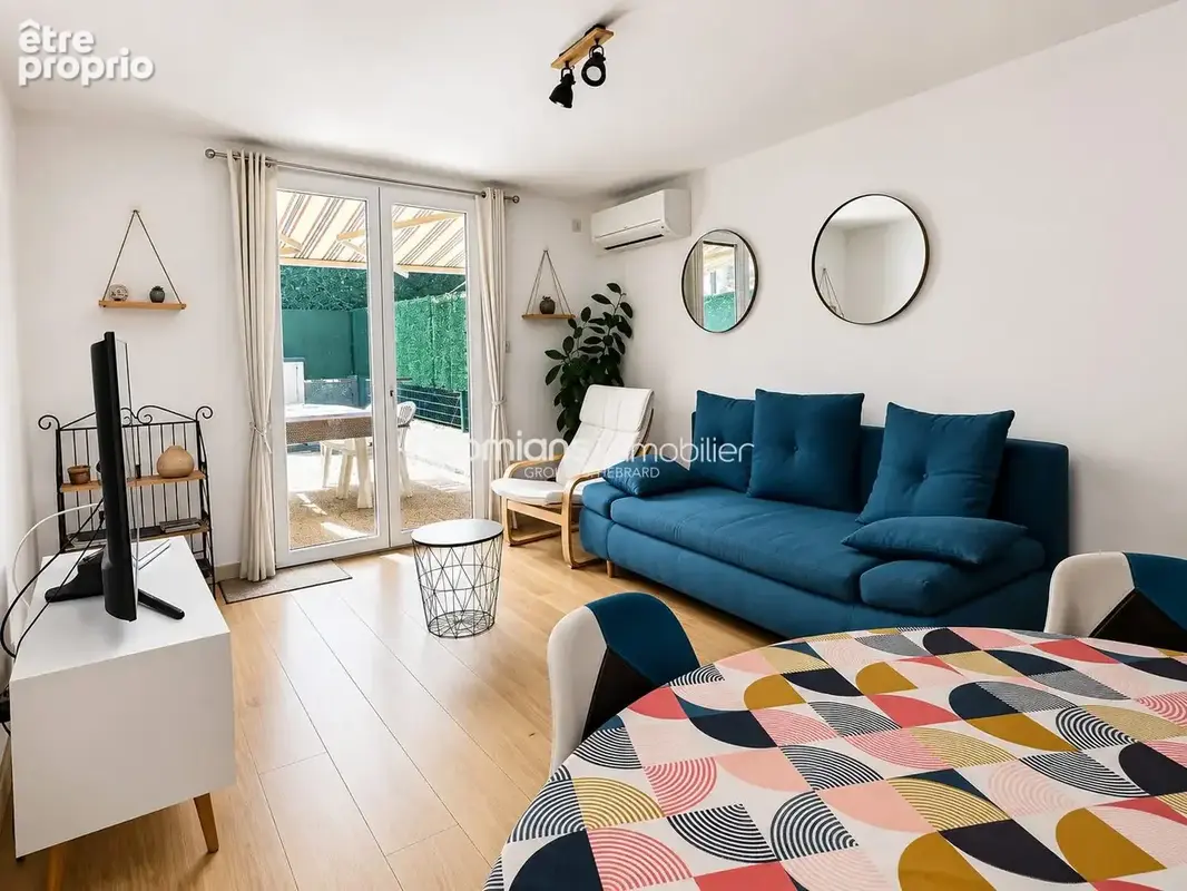 Maison 3 pièces 45 m² à vendre à Saint-Cyprien (66750) - photo 4