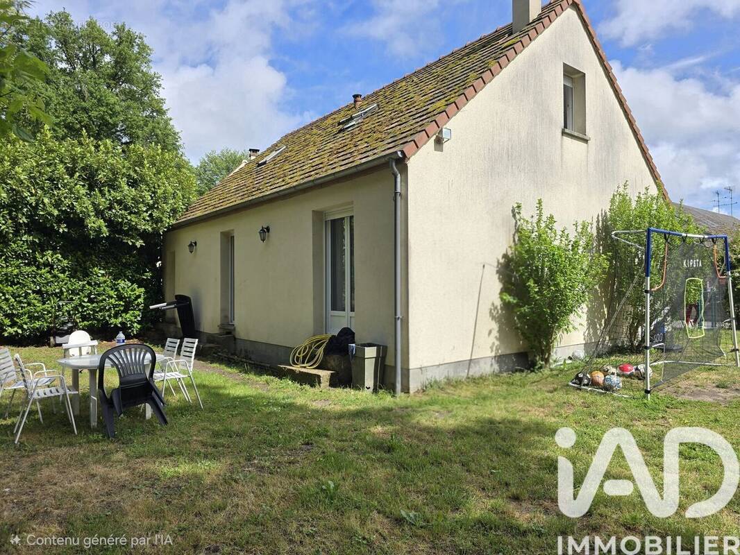 Photo 1 - Maison à TIGY