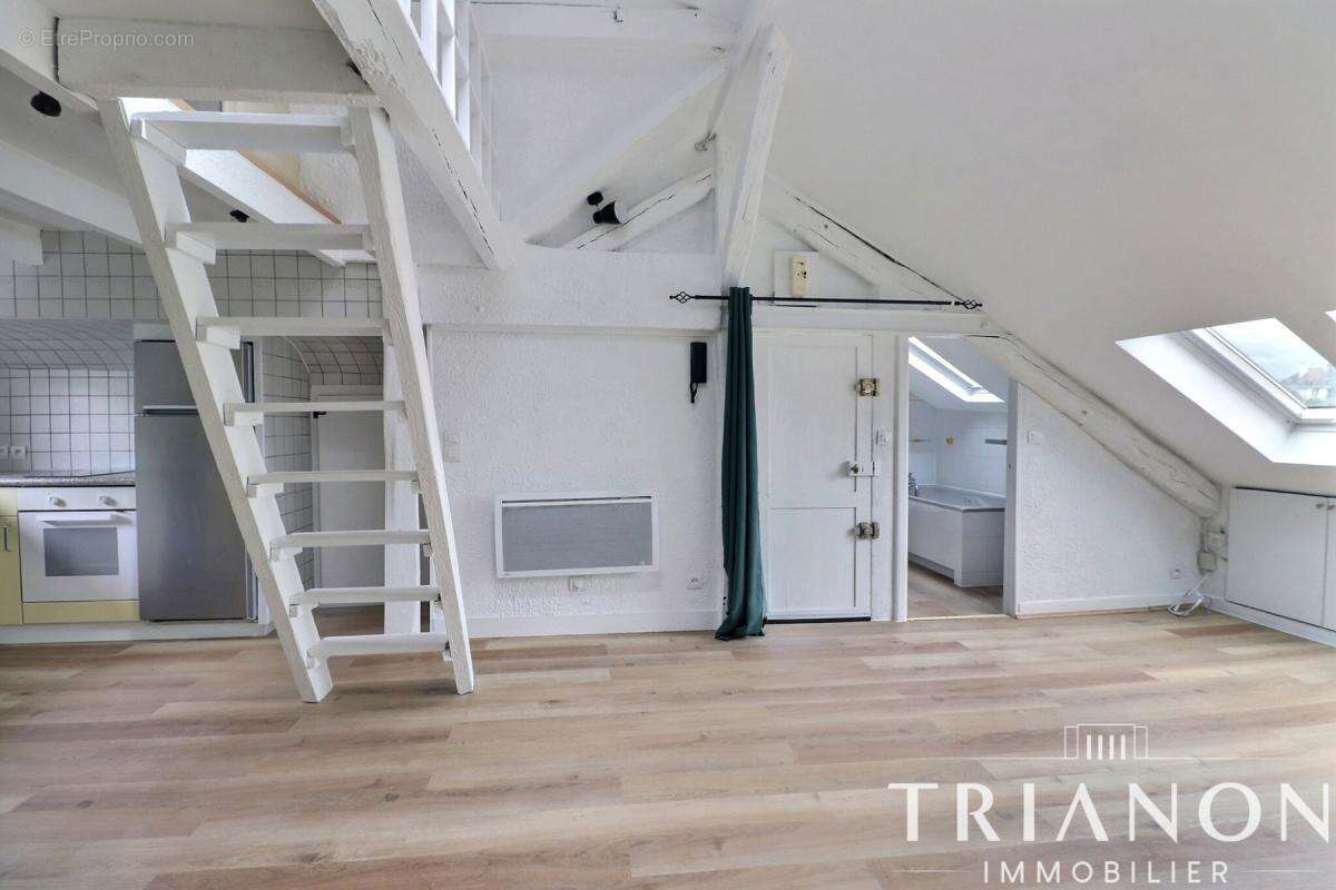 Appartement à POISSY