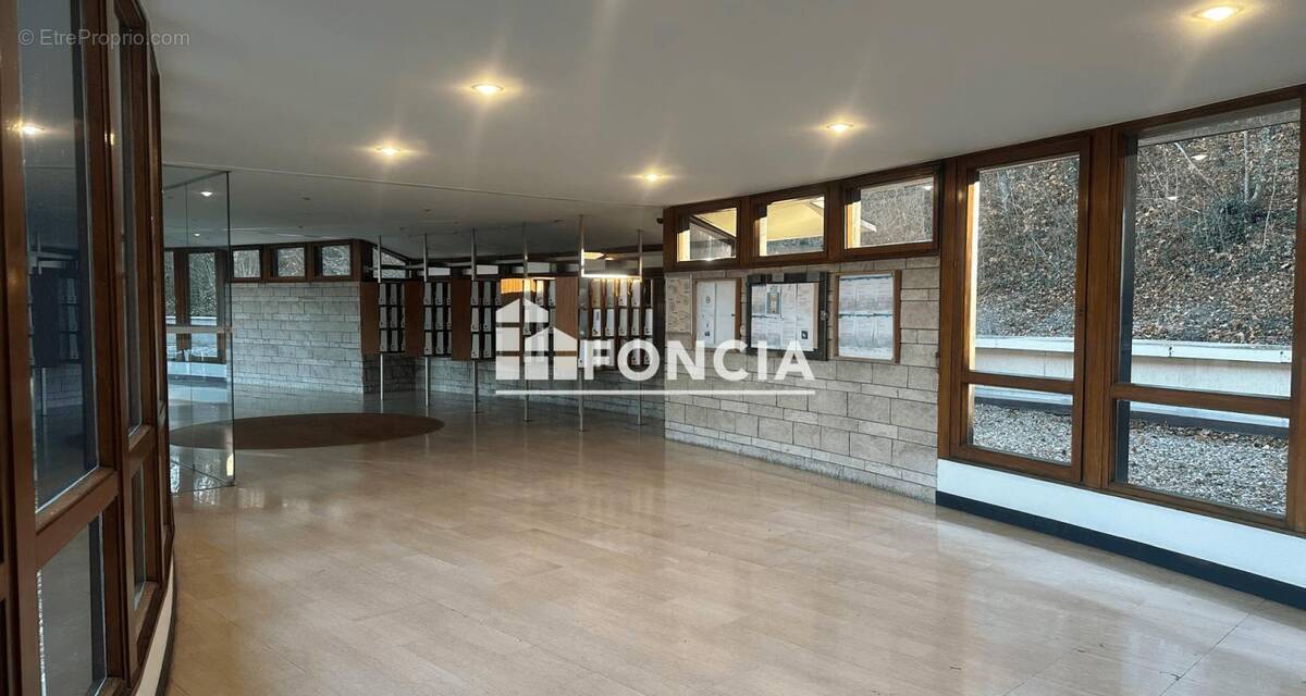 Appartement à VANDOEUVRE-LES-NANCY