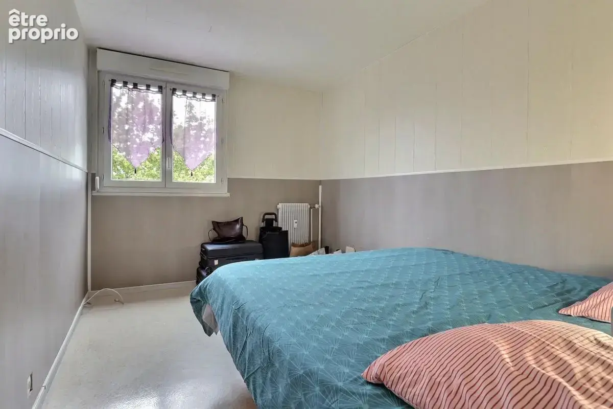 Appartement T3 avec 2 chambres de 62 m² avec balcon et cave - photo 7