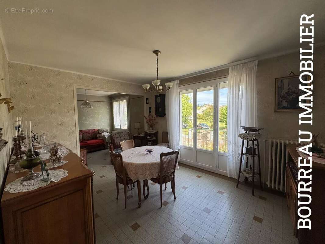 Maison à JOIGNY