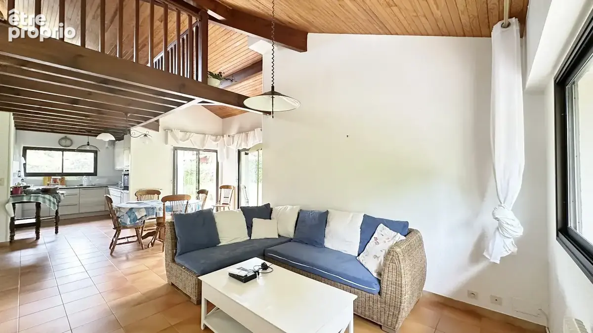 Maison à vendre à Capbreton  quartier calme, commerces à pied, proche océan - photo 7