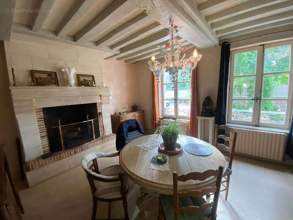 14170 Belle maison en Pierre avec beau parc arboré - photo 9