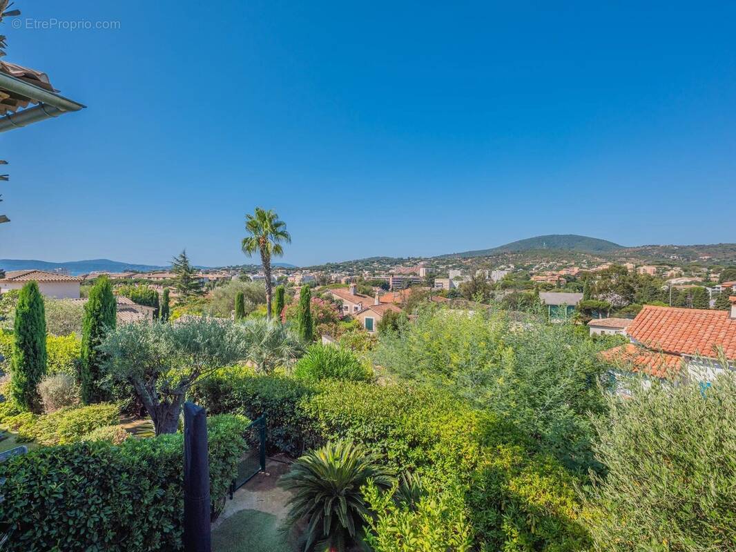 Appartement à SAINTE-MAXIME