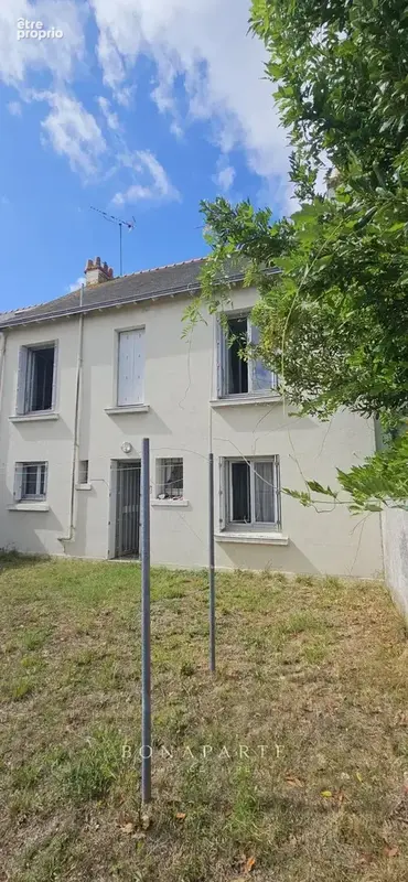 Maison à SAINT-NAZAIRE