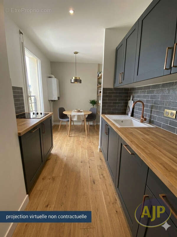 Appartement à LE BOUSCAT