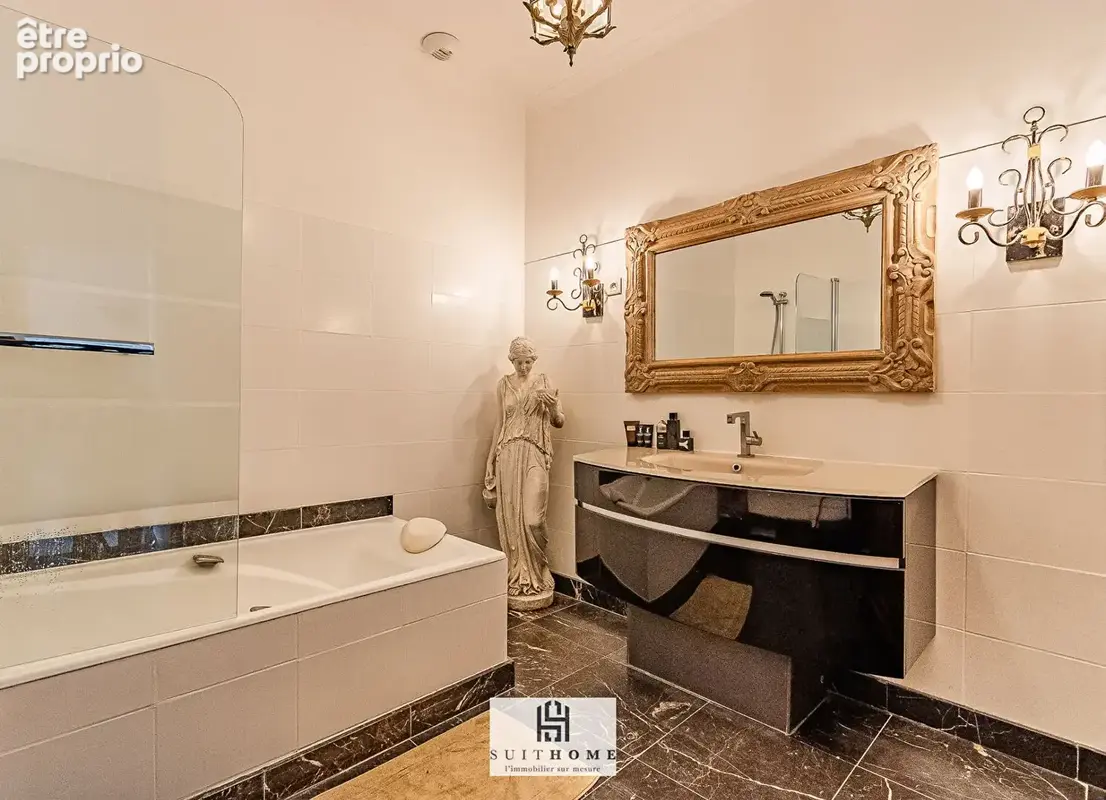 Maison à vendre de 166m2 Charbonnières-Les-Bains - photo 13