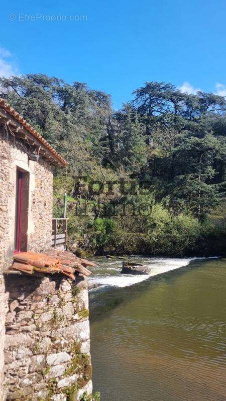 Maison à LA BRUFFIERE
