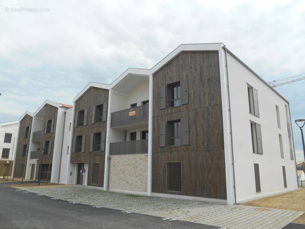 Appartement à L'ILE-D'OLONNE