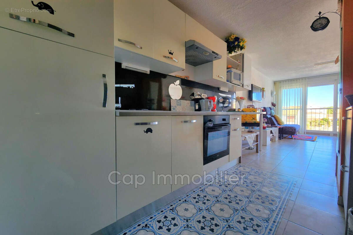Appartement à AGDE