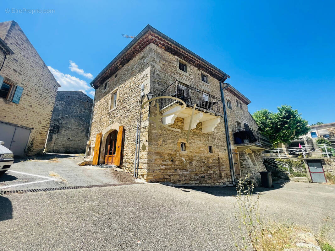 Maison à VAGNAS
