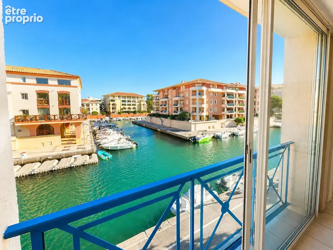 Appartement à FREJUS