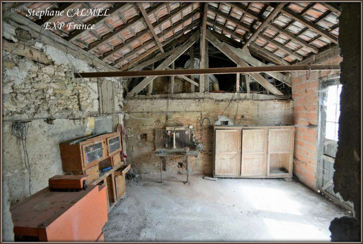 Maison à SAINT-NEXANS