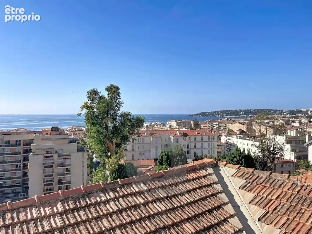 Menton Terres Chaudes - Résidence Bourgeoise - 2/3 pièces en triplex - Parking - photo 4