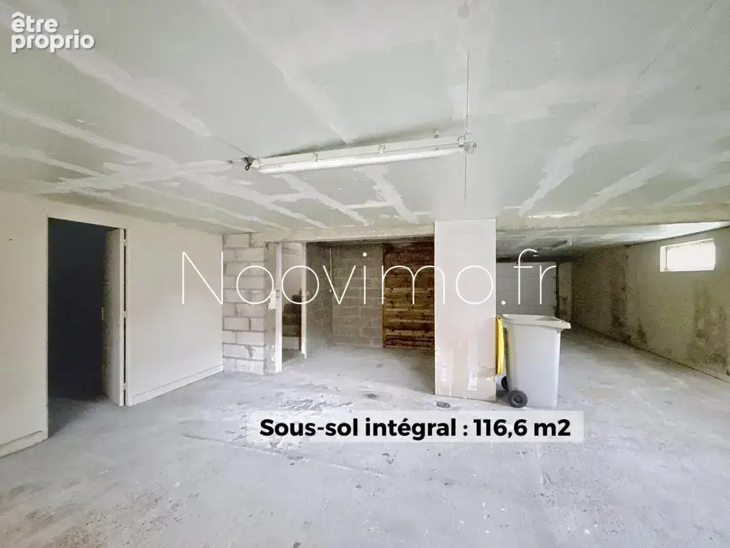 Centre cancale, 5 chambres, sous-sol intégral - photo 18