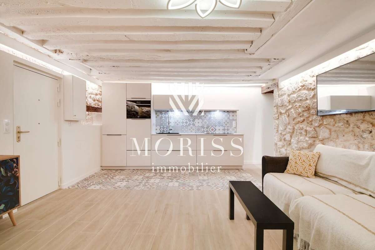 Appartement à PARIS-2E