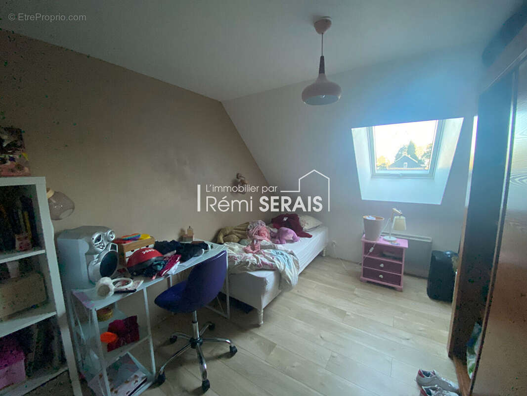 Appartement à SAINT-GEORGES-DES-GROSEILLERS