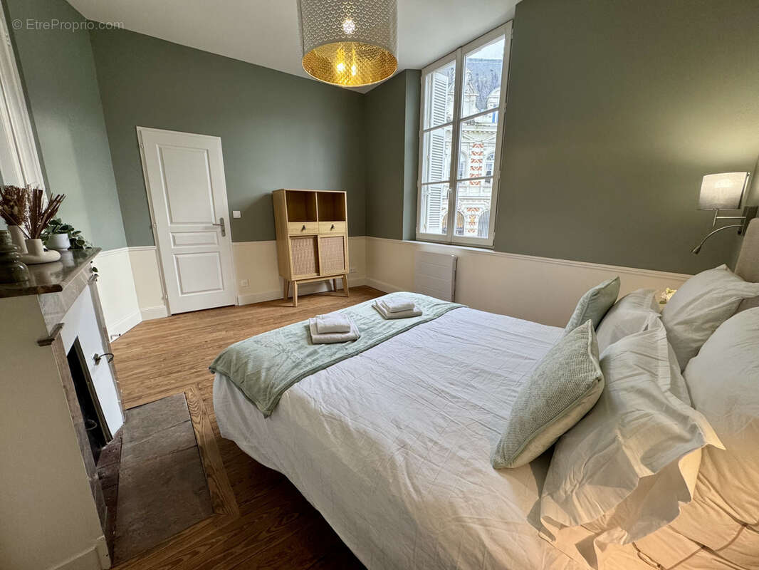 Appartement à SAUMUR