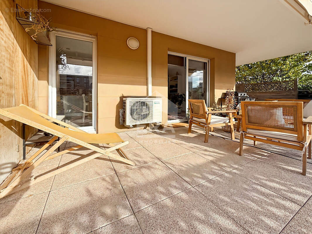 Appartement à AIX-EN-PROVENCE