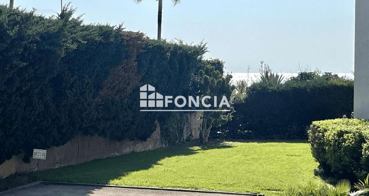 Appartement à SANARY-SUR-MER