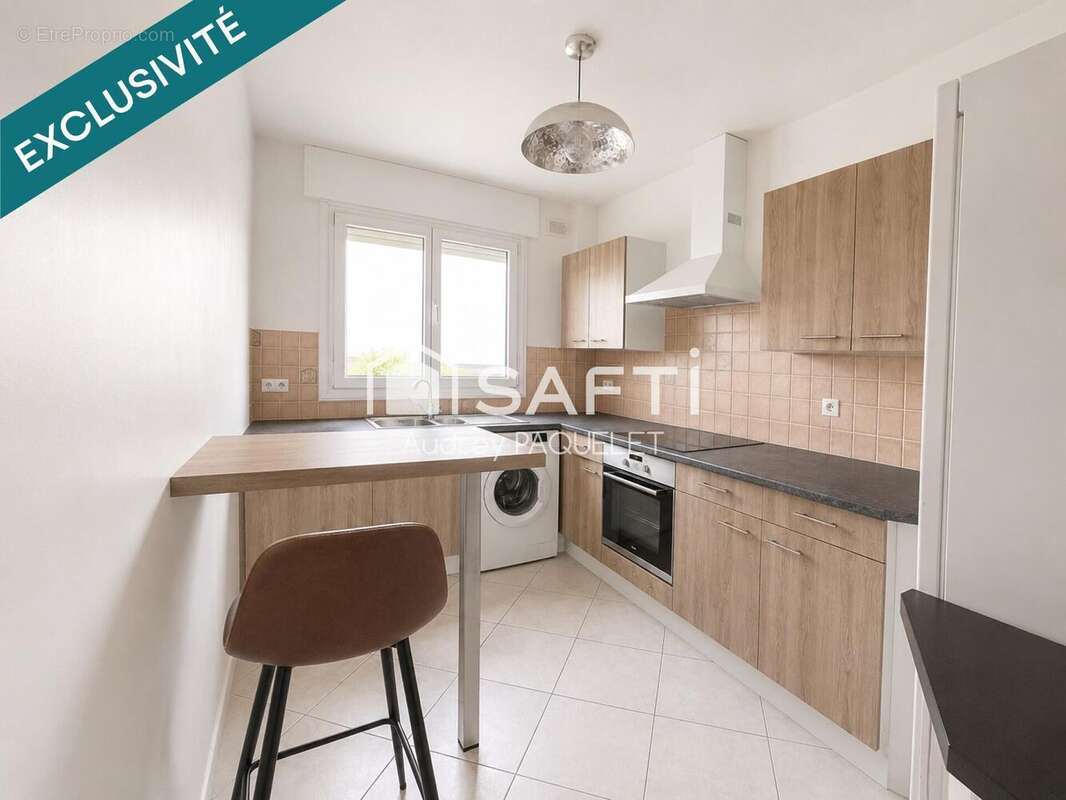 Appartement 77 m² à Dijon  - photo 7