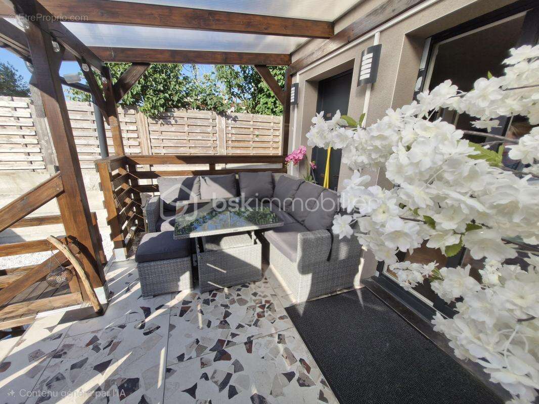 EXCLUSIVITÉ – Pavillon individuel récent en hyper centre de Liévin - photo 9